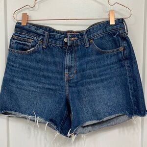 LUCKY JEAN THE BOYFRIEND SHORT size 6